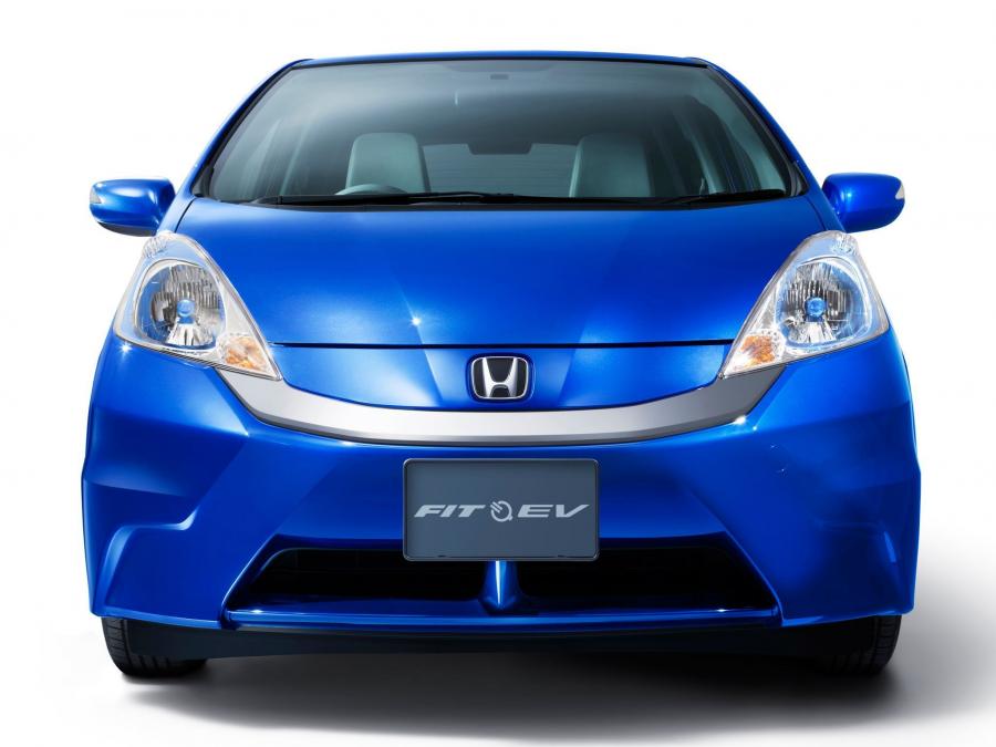  Honda Fit EV 2012 года  (JP) (фото 2 из 10)